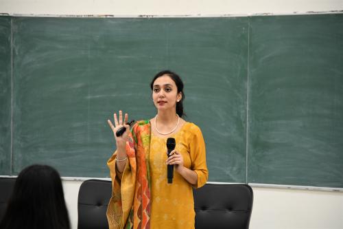 IIM Jammu holds an Interactive Awareness Session on the prevention and treatment of diabetes to commemorate the World Diabetes Day